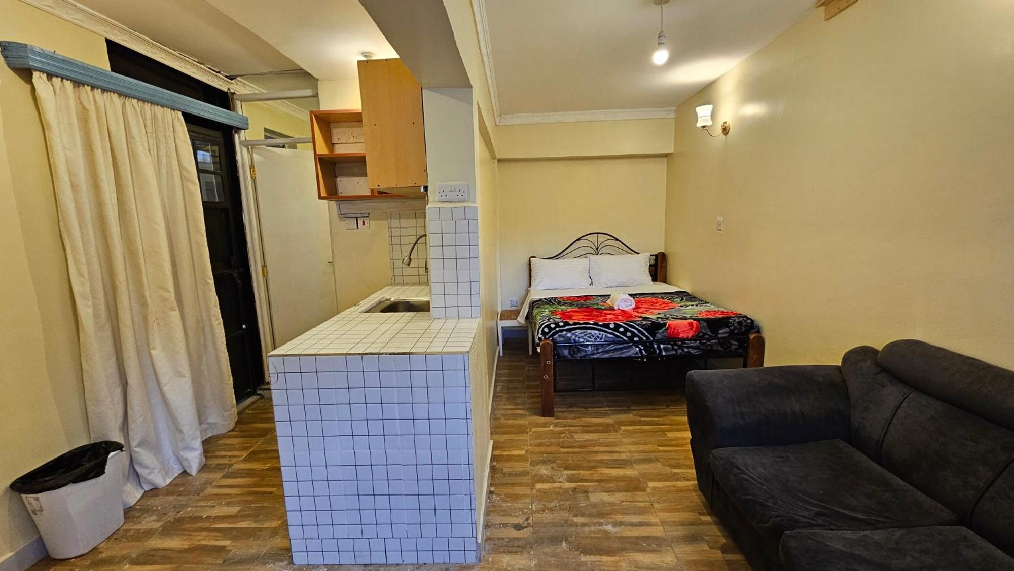 Lulu'S Suites Valley Arcade Limited ไนโรบี ภายนอก รูปภาพ