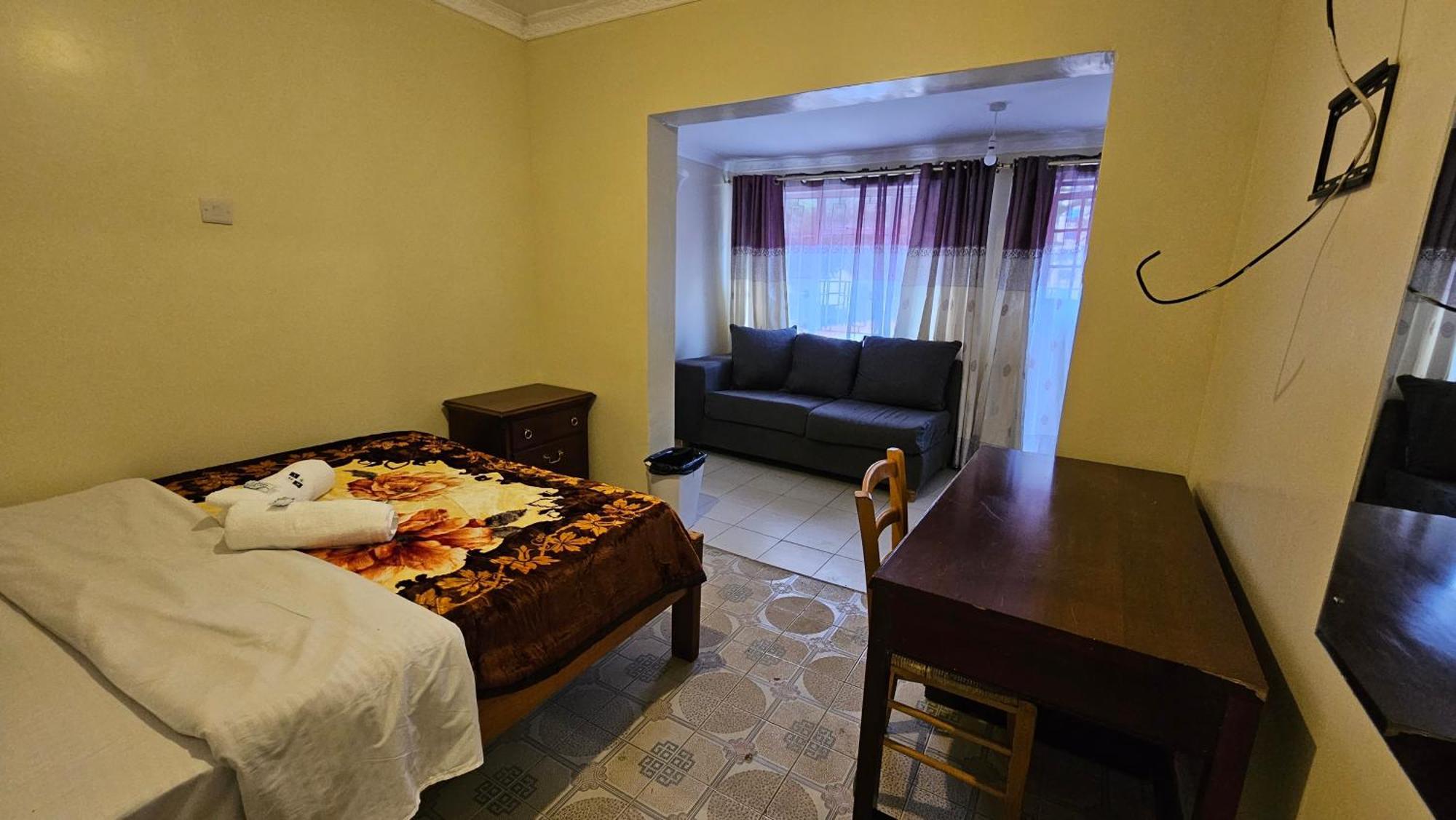 Lulu'S Suites Valley Arcade Limited ไนโรบี ภายนอก รูปภาพ