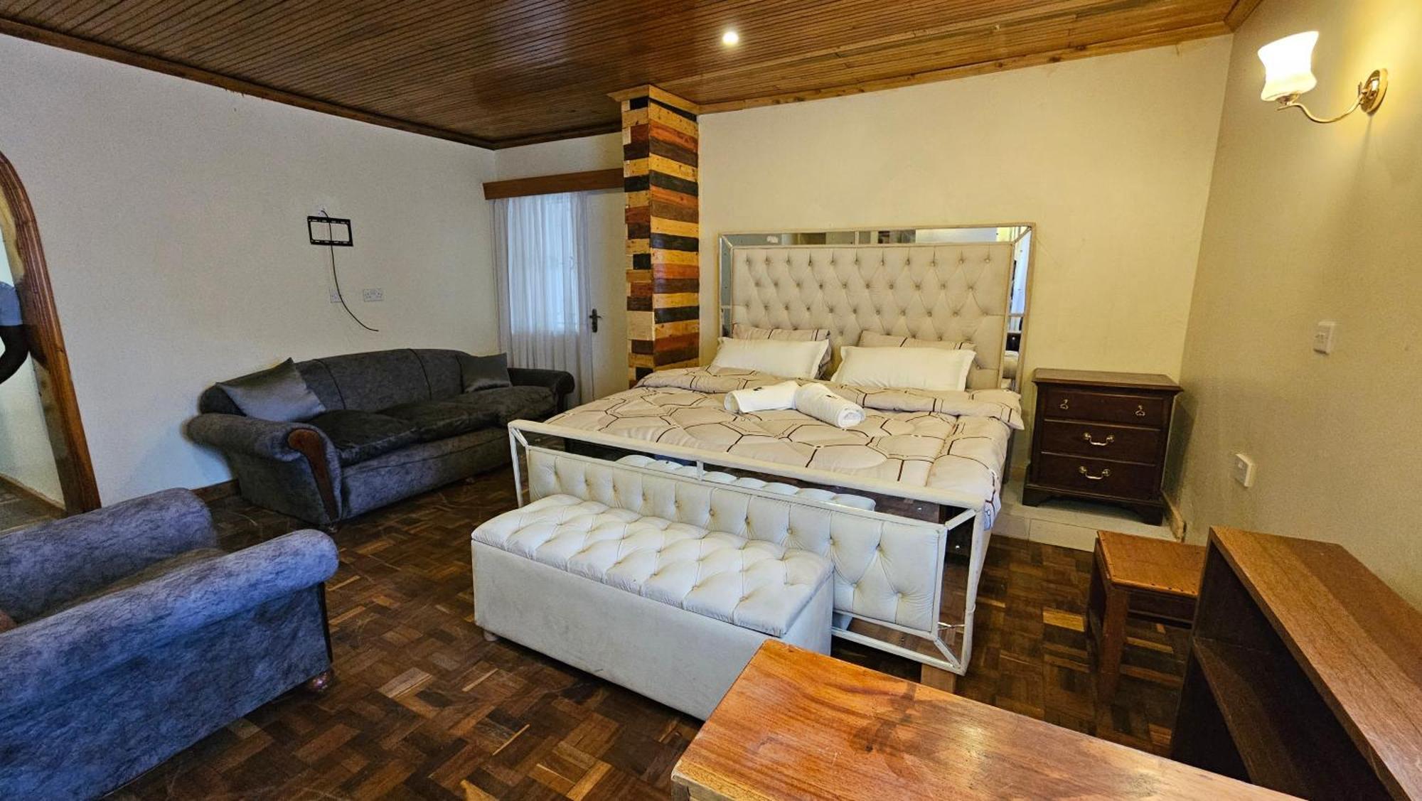 Lulu'S Suites Valley Arcade Limited ไนโรบี ภายนอก รูปภาพ