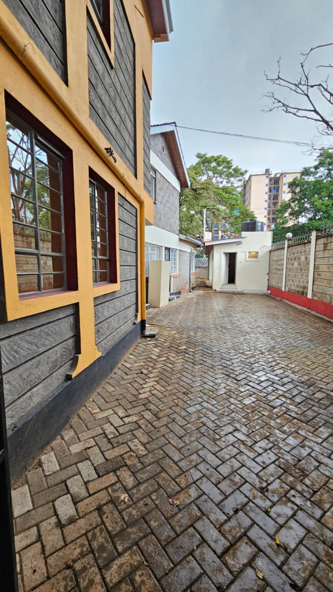 Lulu'S Suites Valley Arcade Limited ไนโรบี ภายนอก รูปภาพ